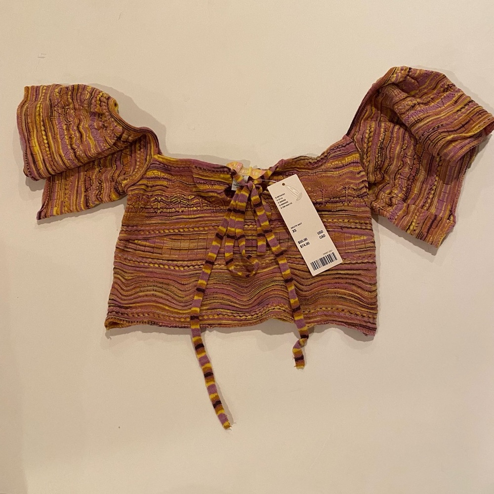 Urban Outfitters crop top